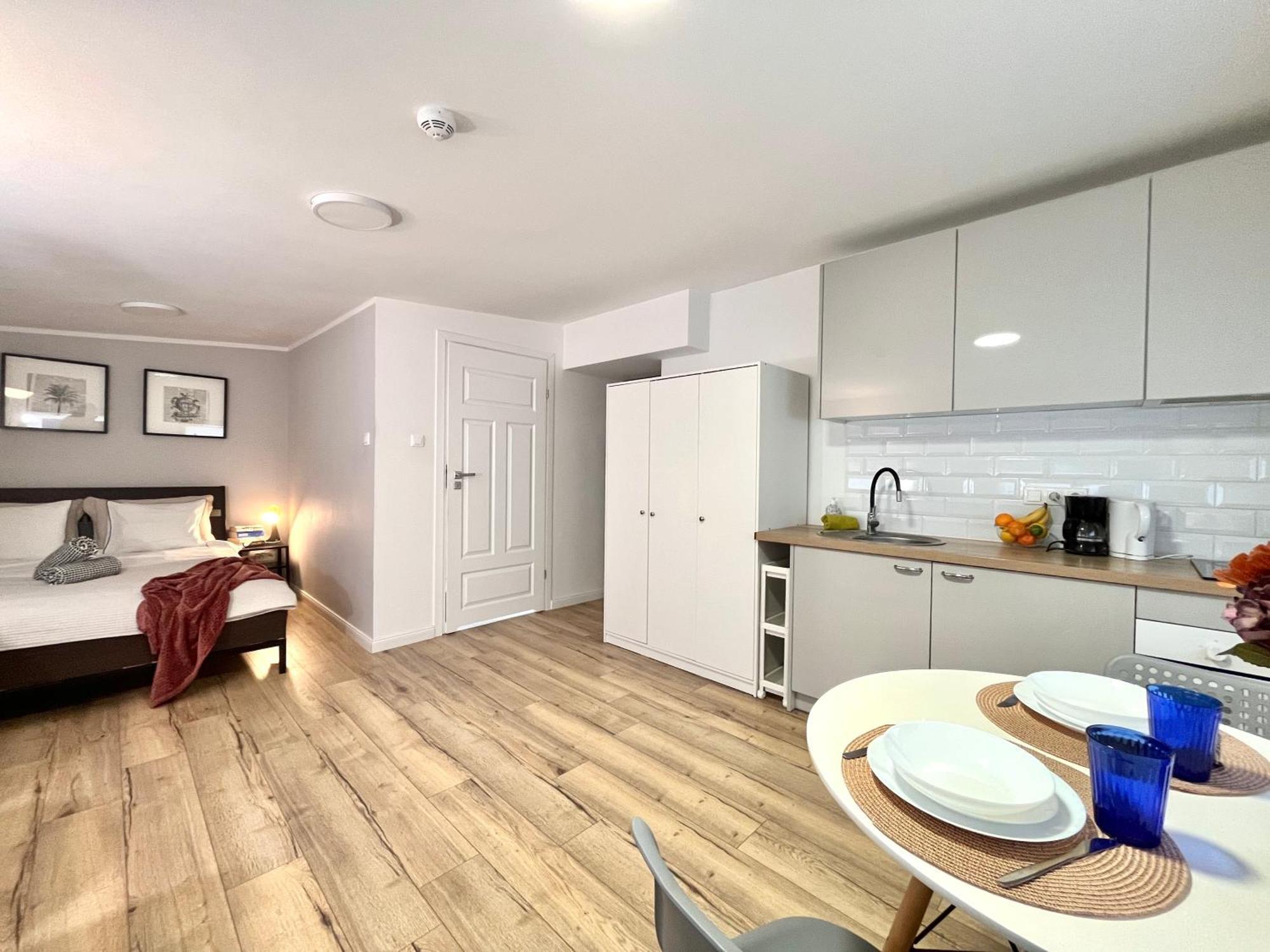 Appartamento Apartel24pl Mozart