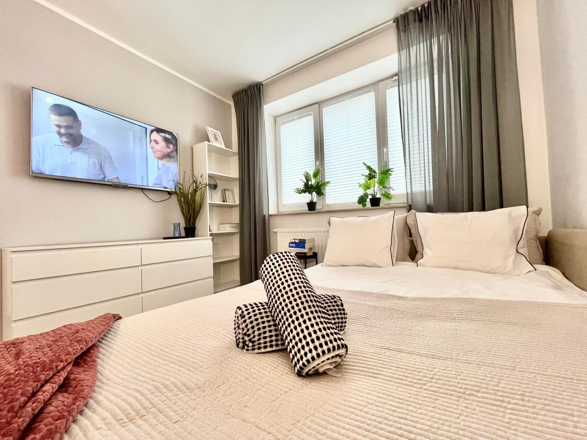 Apartel24pl Mozart Appartamento Varsavia