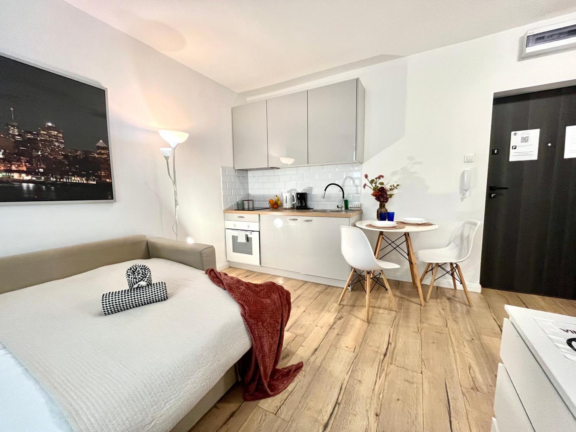Appartamento Apartel24pl Mozart *