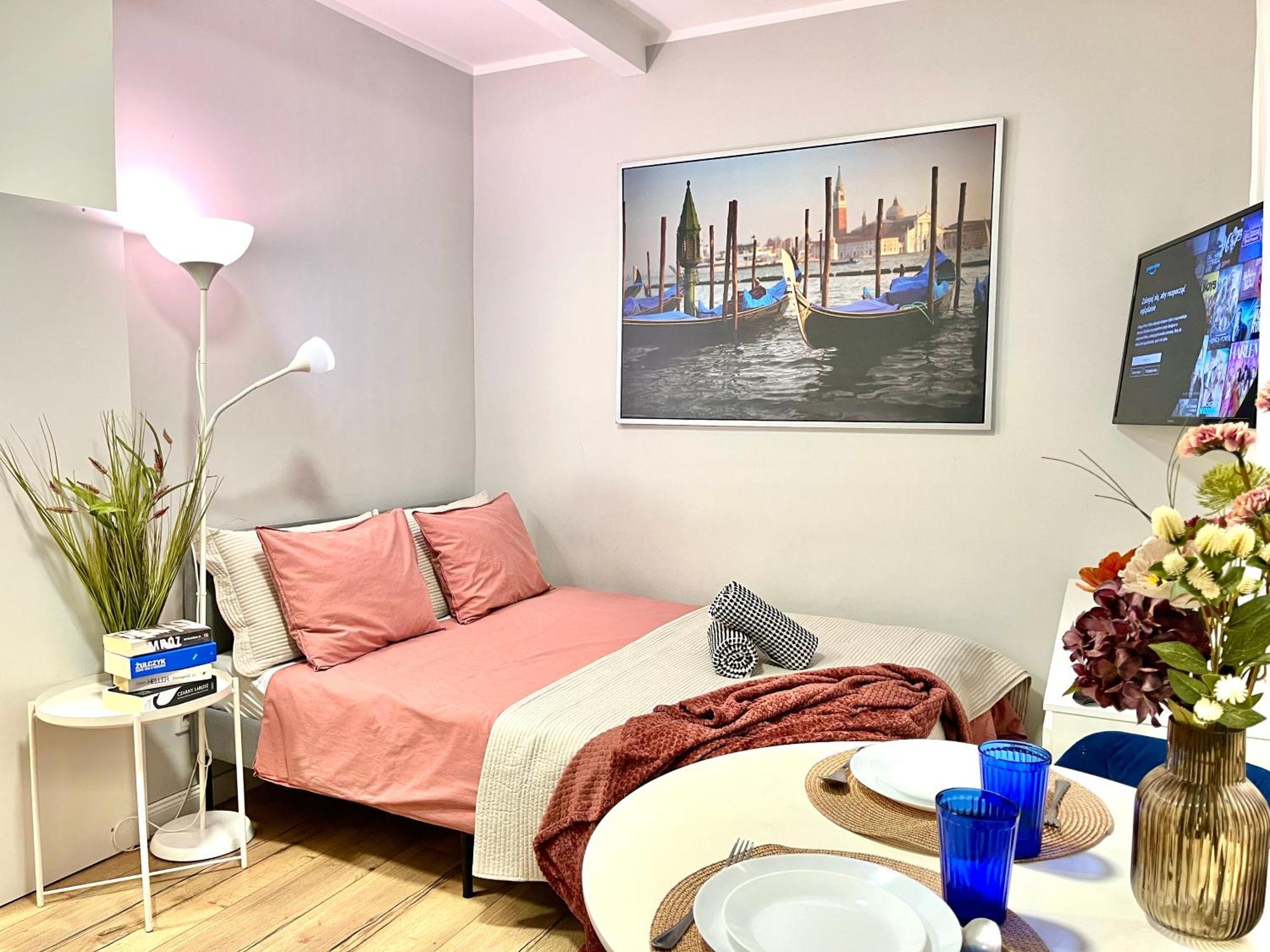 Appartamento Apartel24pl Mozart *