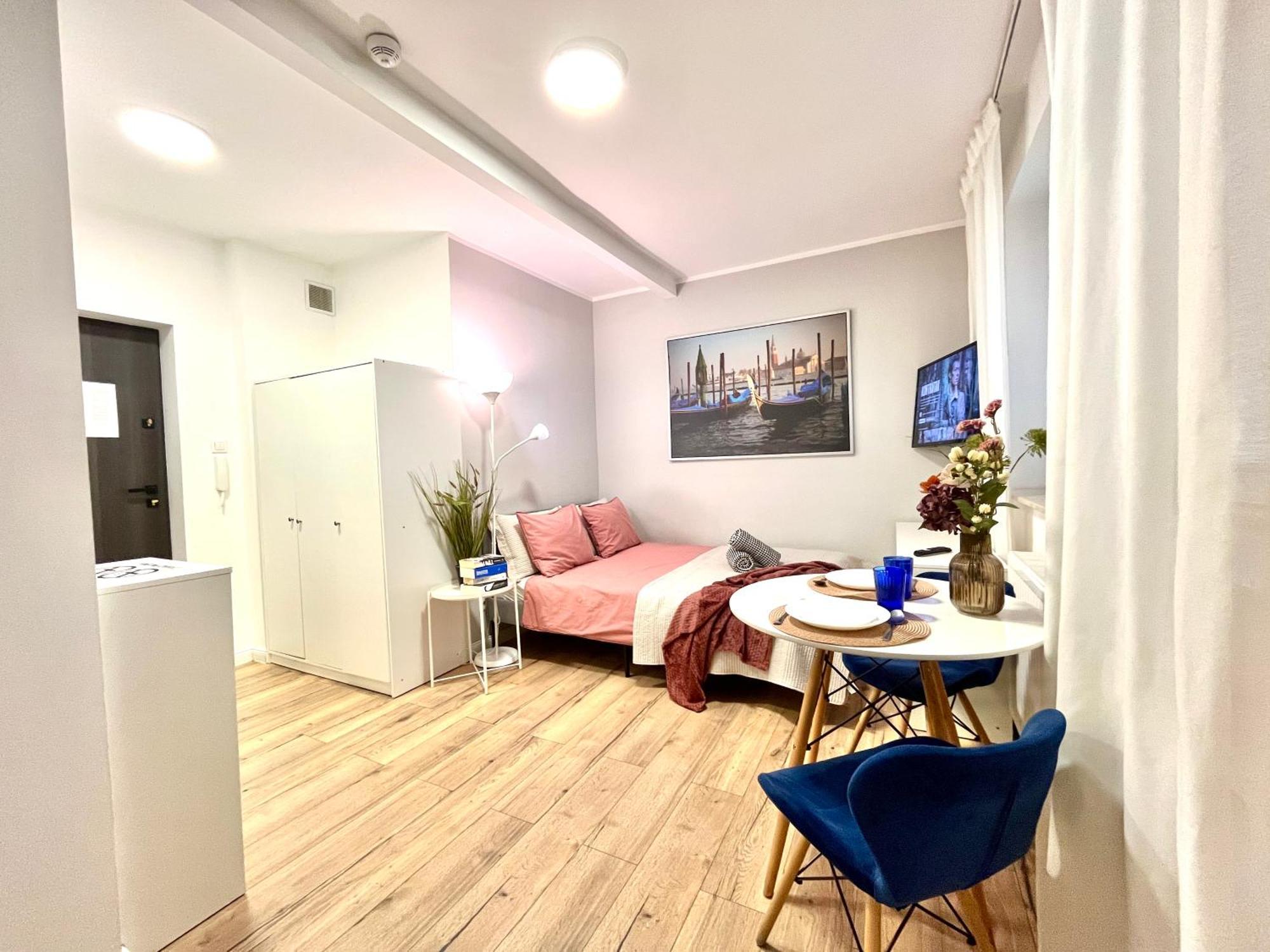 Apartel24pl Mozart Varsavia
