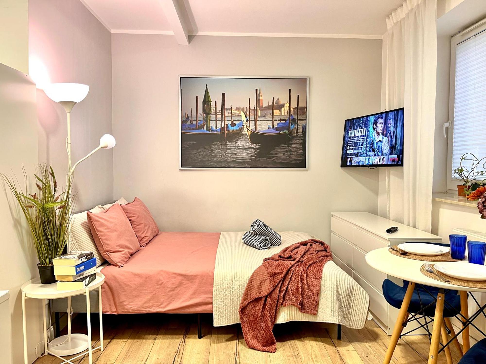 Apartel24pl Mozart Appartamento Varsavia