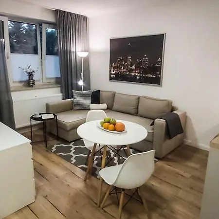 Apartel24Pl Mozart Apartments Warsaw Exterior photo