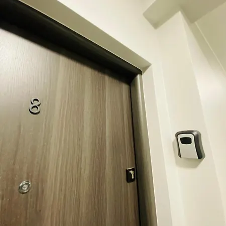 Apartel24Pl Mozart Apartments Warsaw Exterior photo