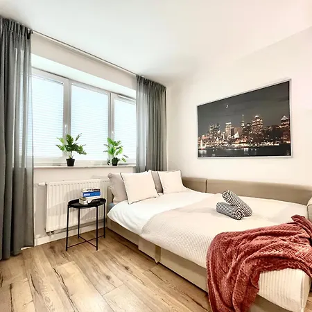 Apartel24Pl Mozart Apartments Warsaw Exterior photo