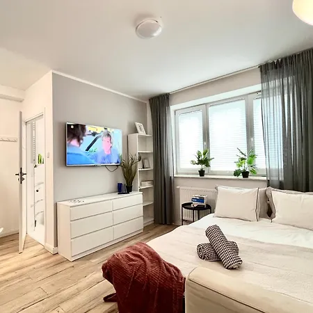 Apartel24Pl Mozart Apartments Warsaw Exterior photo