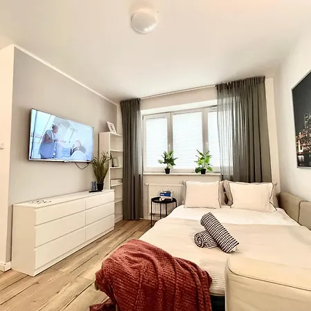 Apartel24Pl Mozart Apartments Warsaw Exterior photo