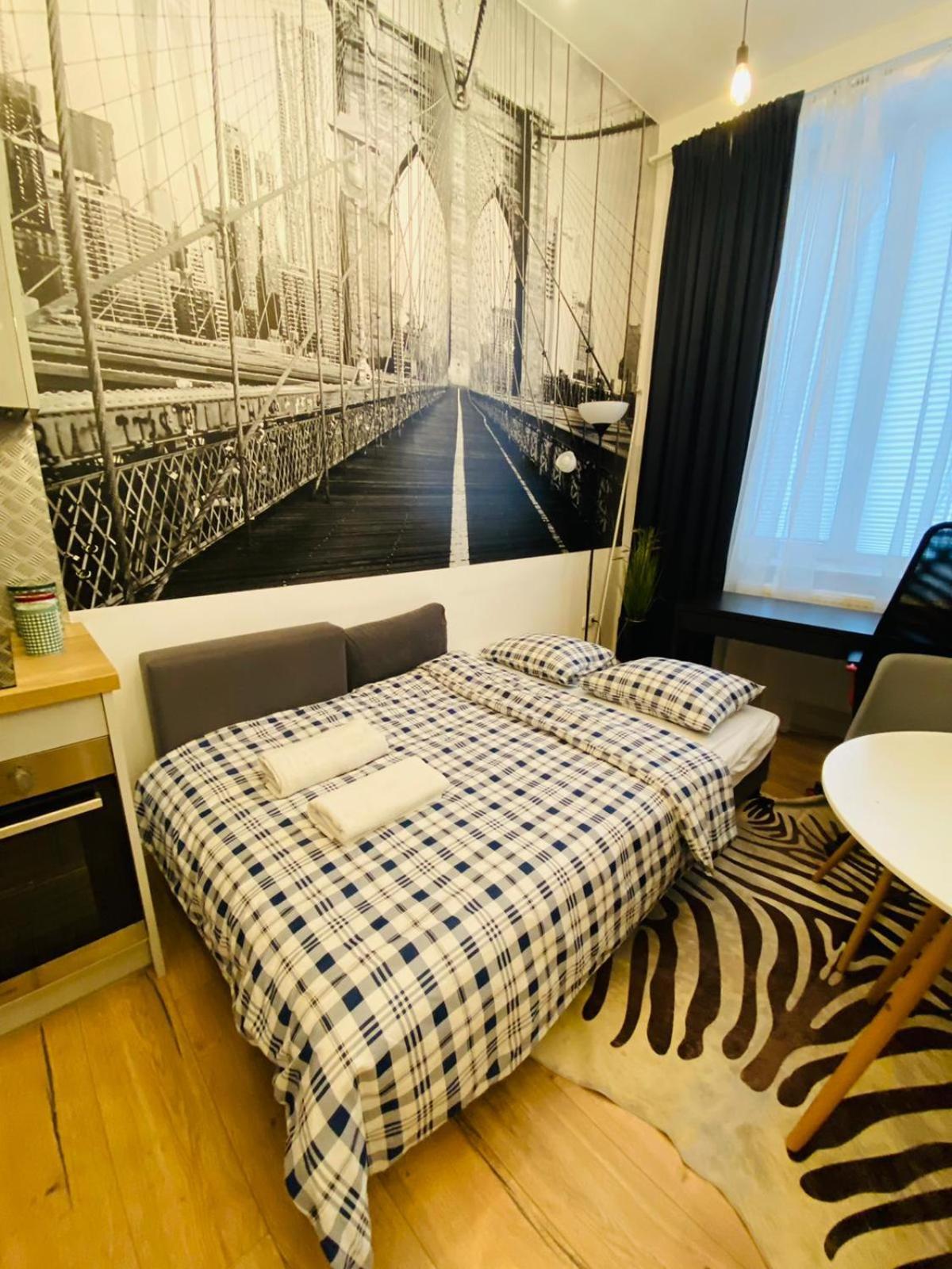 Apartel24pl Mozart Apartment Warschau