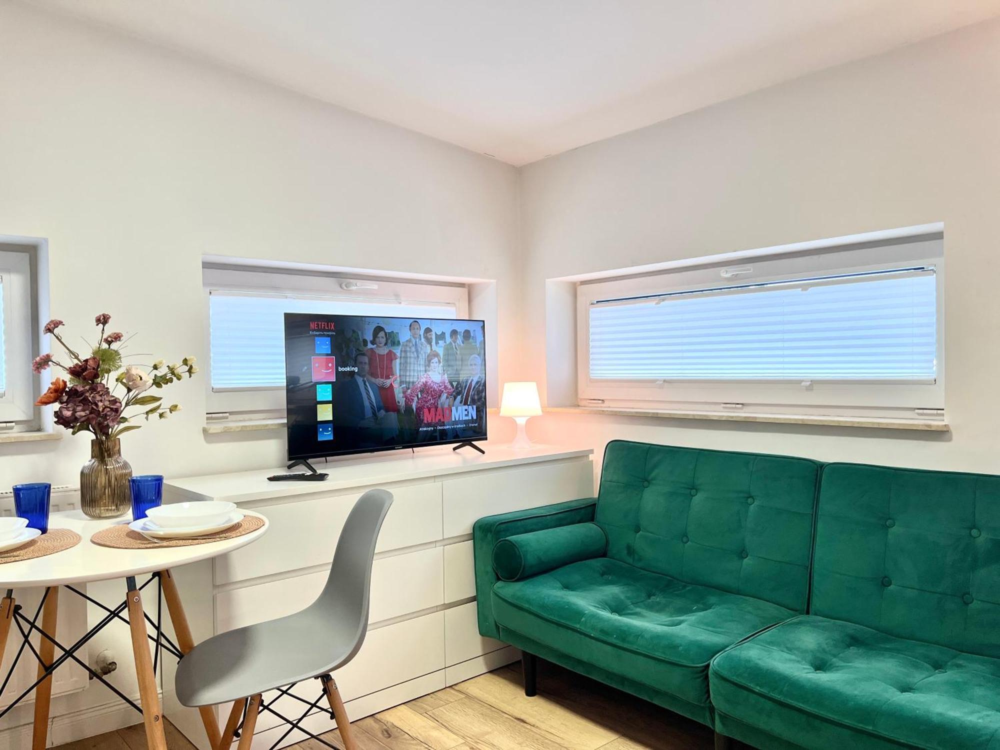 Apartment Apartel24pl Mozart Warschau