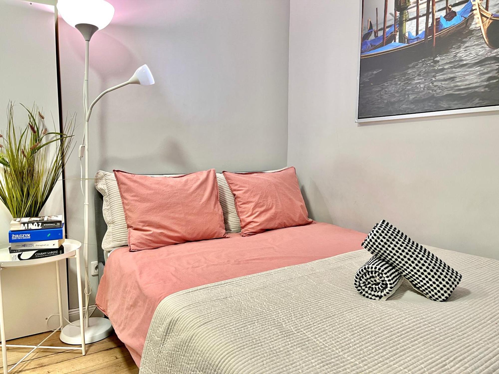Apartel24pl Mozart Leilighet Warszawa