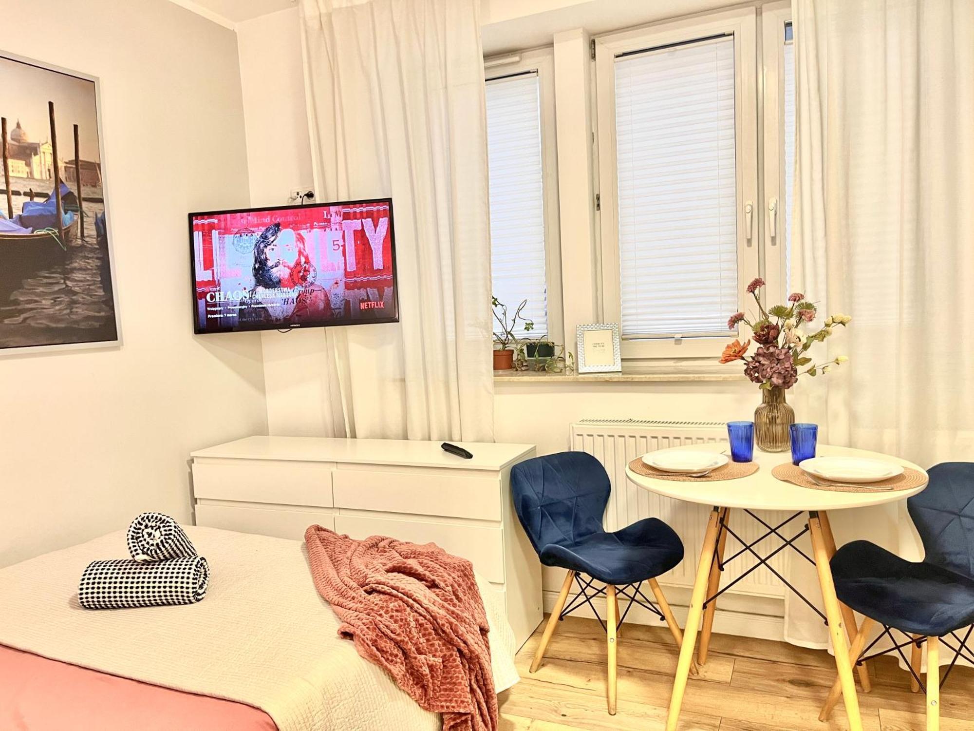 Apartment Apartel24pl Mozart Warschau