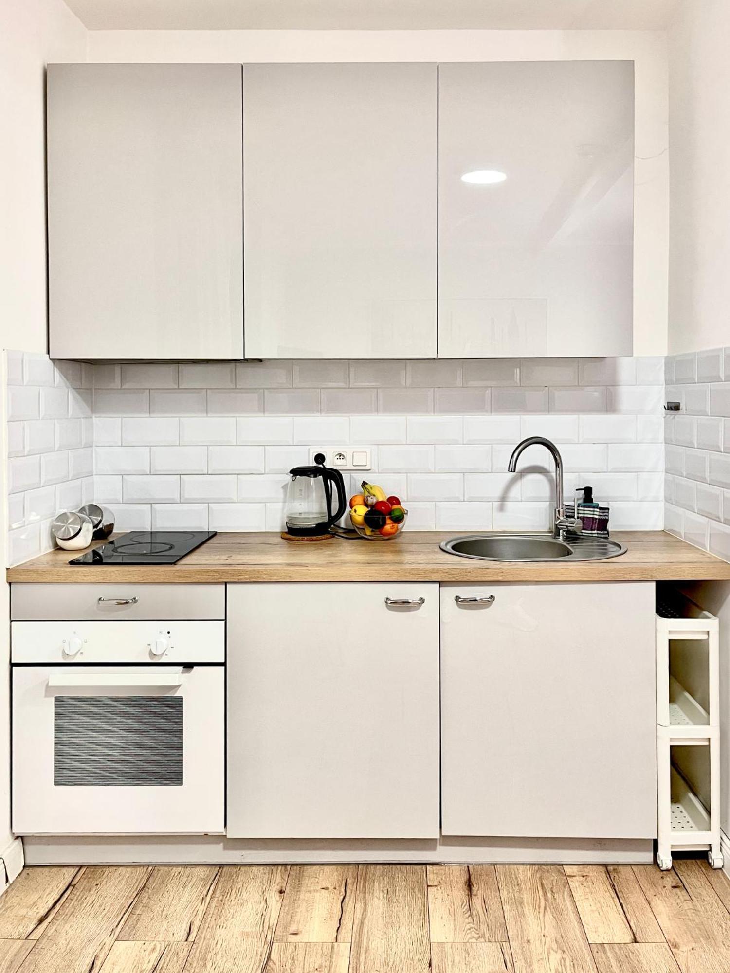 Apartment Apartel24pl Mozart Warschau