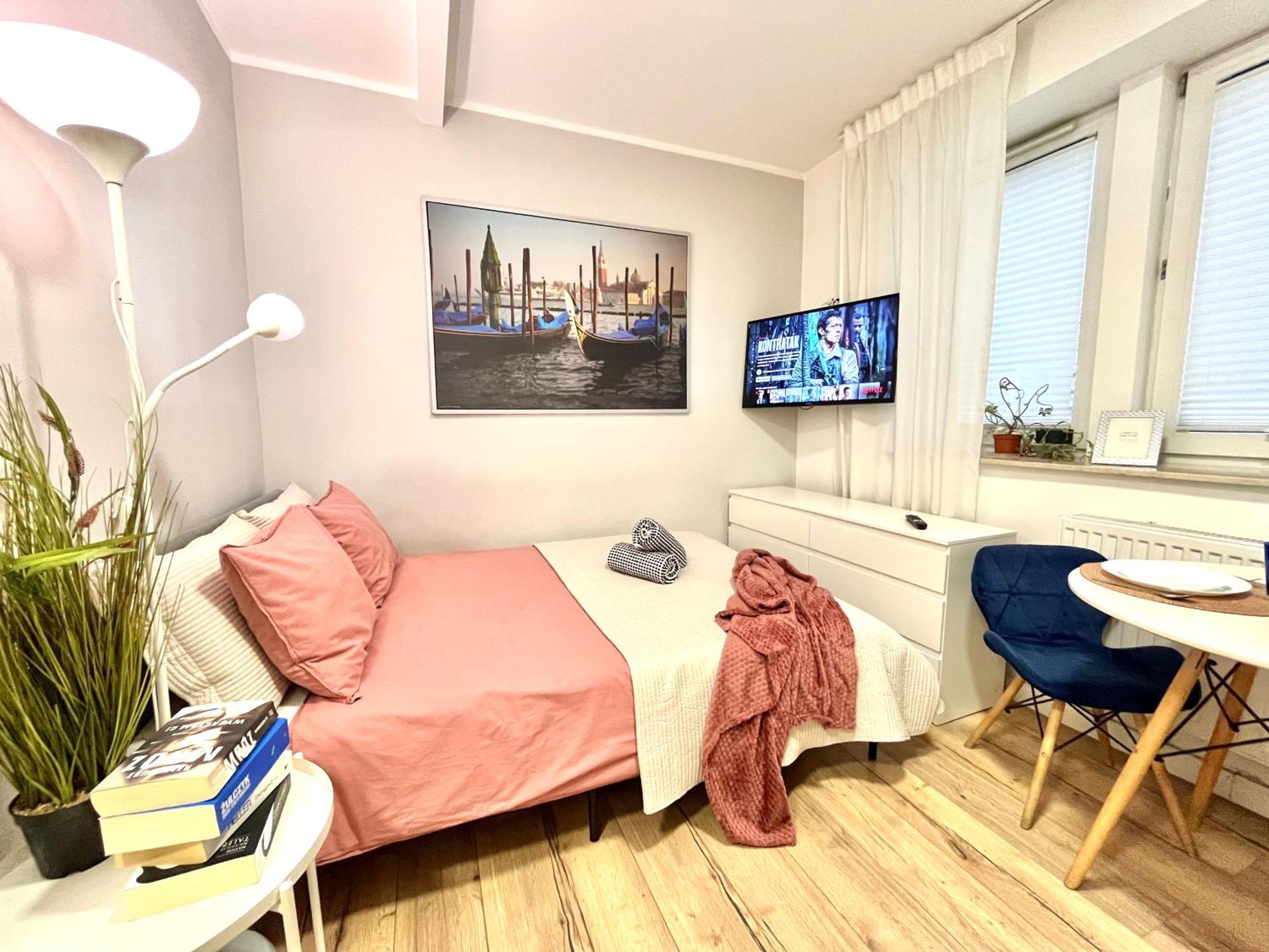 Apartel24pl Mozart Leilighet